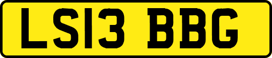 LS13BBG