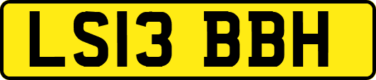 LS13BBH