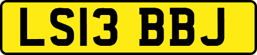 LS13BBJ