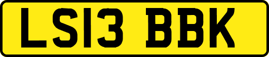 LS13BBK