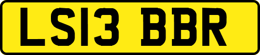 LS13BBR