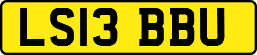 LS13BBU