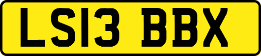 LS13BBX