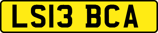 LS13BCA