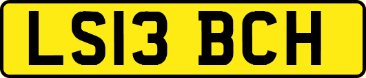 LS13BCH