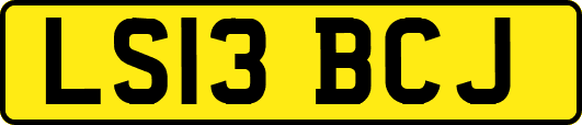 LS13BCJ