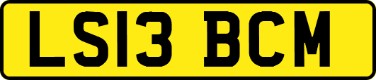 LS13BCM