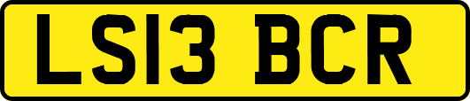 LS13BCR