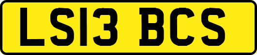 LS13BCS