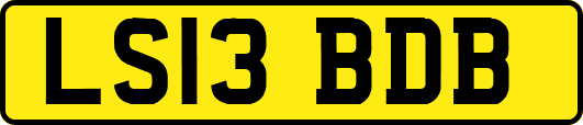 LS13BDB