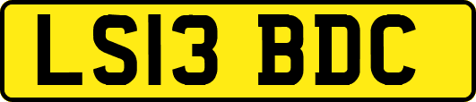 LS13BDC