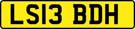 LS13BDH
