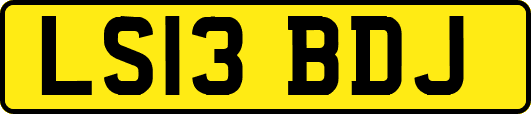 LS13BDJ