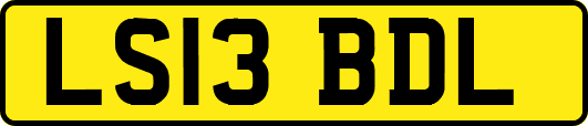 LS13BDL