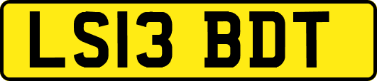 LS13BDT