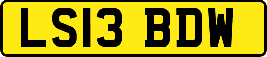 LS13BDW