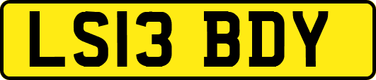 LS13BDY