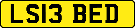 LS13BED
