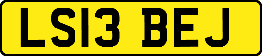 LS13BEJ