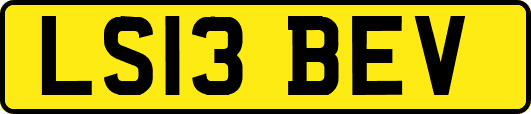 LS13BEV