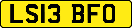 LS13BFO