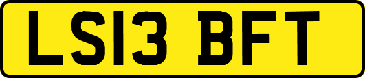 LS13BFT