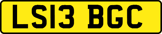 LS13BGC