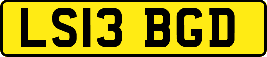 LS13BGD