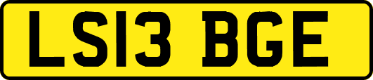 LS13BGE
