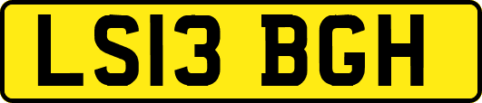 LS13BGH
