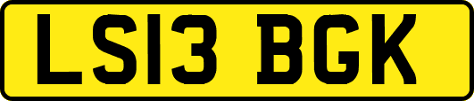 LS13BGK