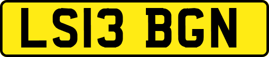 LS13BGN