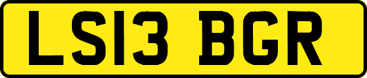 LS13BGR