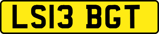 LS13BGT