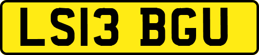 LS13BGU