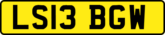 LS13BGW