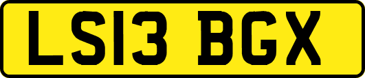 LS13BGX