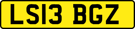 LS13BGZ