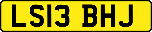 LS13BHJ