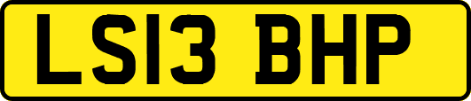 LS13BHP