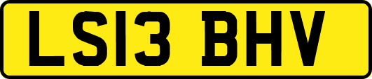 LS13BHV