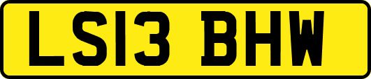 LS13BHW