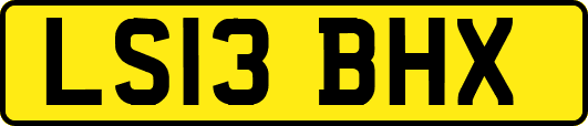 LS13BHX