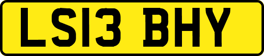 LS13BHY