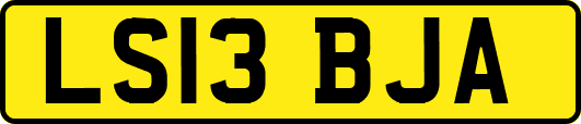 LS13BJA