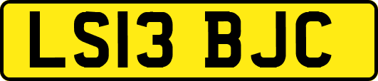 LS13BJC