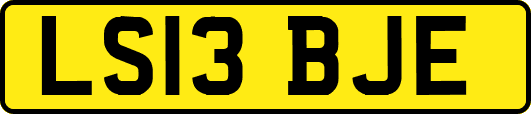 LS13BJE