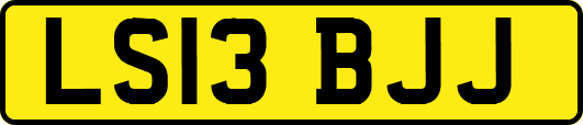 LS13BJJ