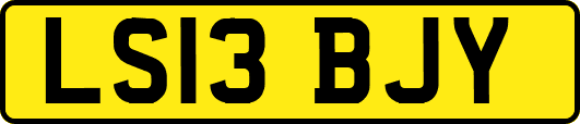LS13BJY
