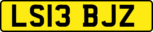 LS13BJZ